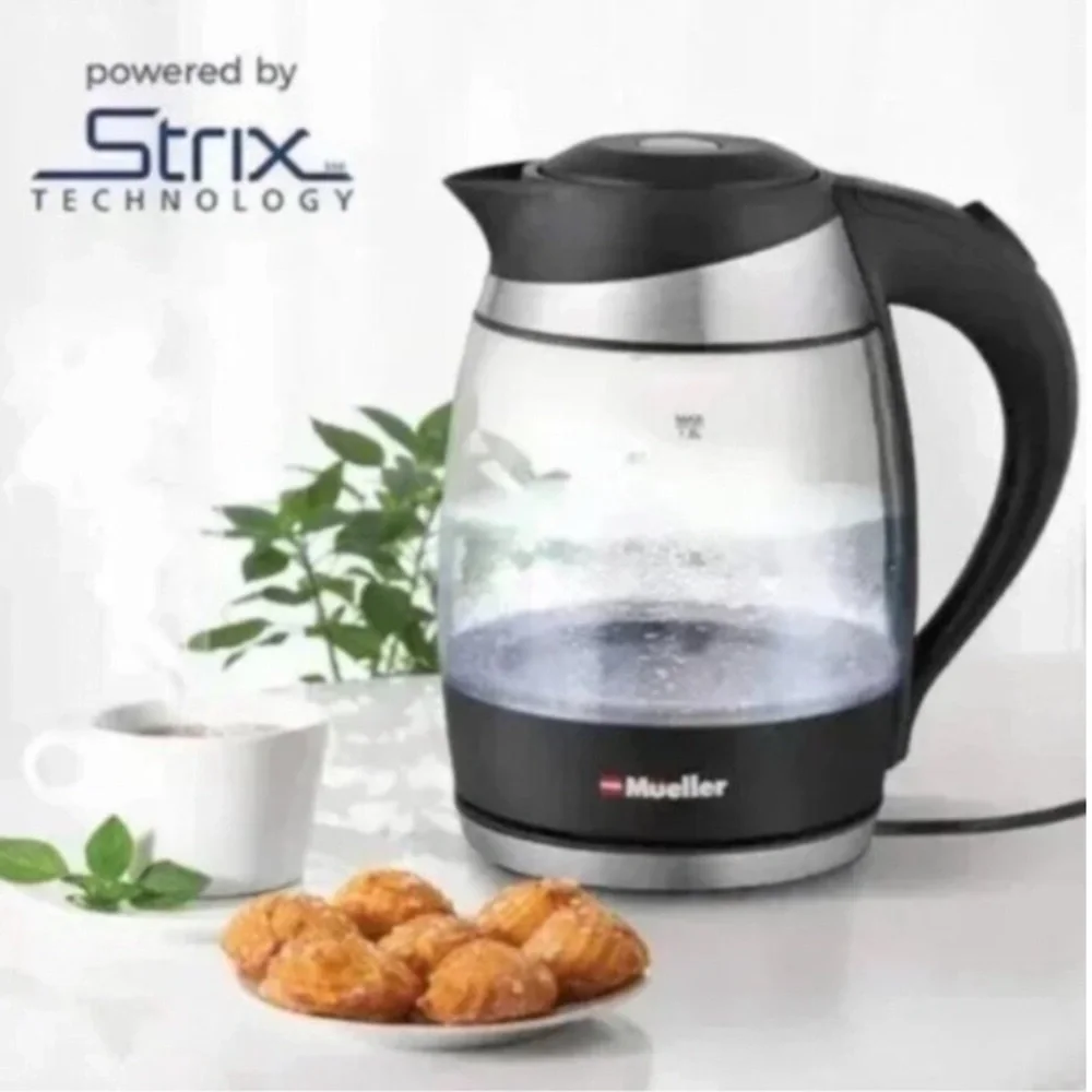 Mueller Premium 1.8 L Electric LED Kettle 1500W